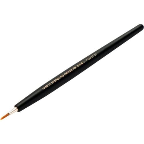 Tamiya 87156 Modeling Brush HG (Pointed Brush) Small