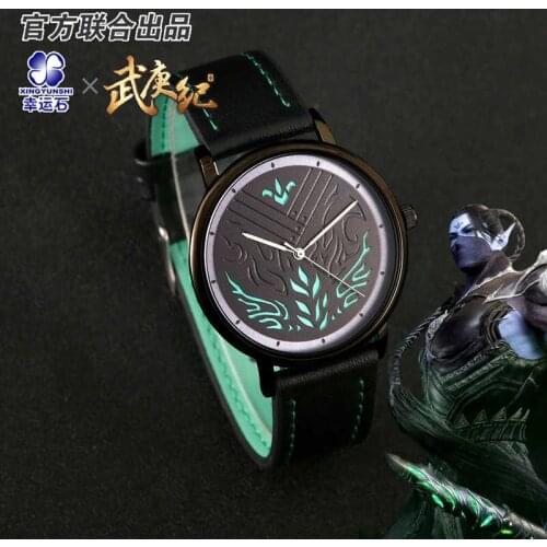 [WuGenJi] FenShenJi Treason Watch Anime Manga Role New Arrival Action Figure Gift