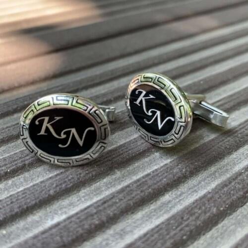 Personalized custom is cufflink