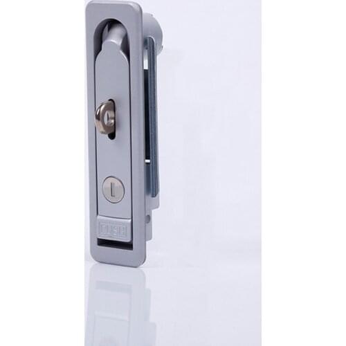 1PC Haitan MS712-G High Quality Swing With Padlock Handle Lock Cabinet Plane Lock