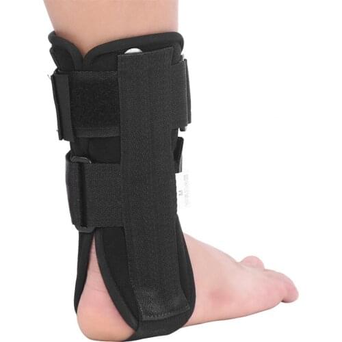 1PCS Ankle Support Posture Brace Foot Stabilizer Orthosis Foot Splint Plantar Fasciitis Sprain Injury Guard Wrap Protector Belt