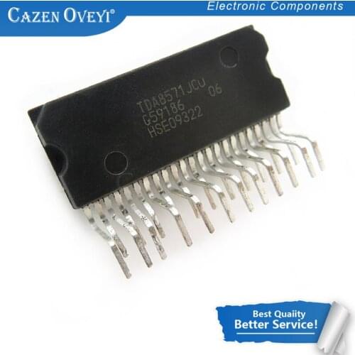 1pcs/lot TDA8571J TDA8571 ZIP-23 In Stock