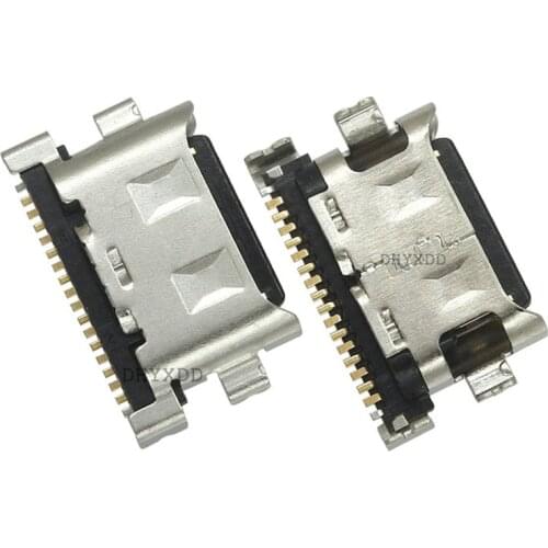 10PCS For Huawei P20 P30 Mate 20 Lite Nova 2S 3 4 3E 4E Magic2 USB Charge Port Jack Charging Dock Socket Plug Connector