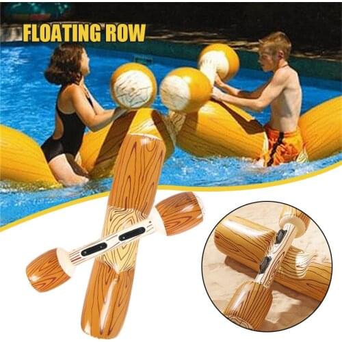 2021 Water Sports Toy Swimming Series Toys Inflatable Toy Water Beating Stick Sport Toy Pool Float Water Toy for Kids Adult N66