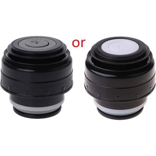 5.2-7.5cm Vacuum Flask Lid Thermos Cover Portable Universal Travel Mug Accessories