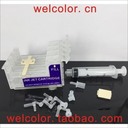 CISS ink cartridge For Epson T1281 T1291 T1331 T1401 124 125 126 127 128 129 130 132 133 135 138 140 141 142 143 inkjet printer