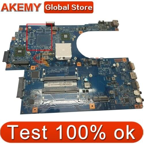 For ACER 7551 7551G AMD motherboard JE70-DN48.4HP01.011 MBBKN01001 MBPT901001 integrated graphics card motherboard Mainboard