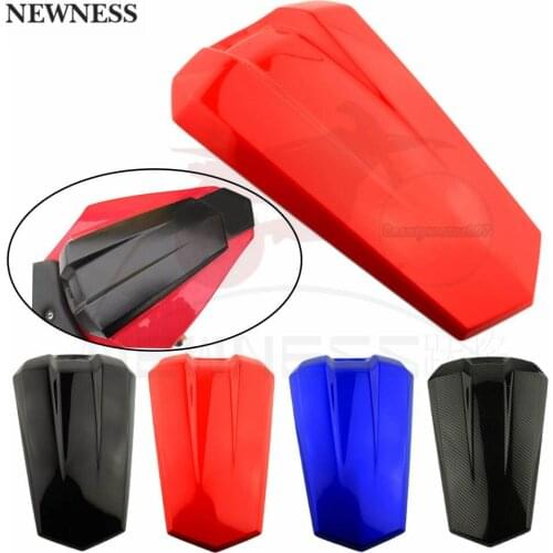 For Yamaha YZF-R 125 R125 2014-2016 Motorcycle ABS Rear Solo Seat Passenger Pillion Seat Cover Fairing Cowl