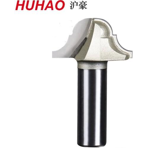 Fresas para router Woodworking Tool Classical Bit W/Bearing Router Bit - 1/2*1-1/8 - 1/2" Shank - HUHAO 6569