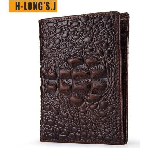 H-Long'S.J Wallets And Business Card Holders