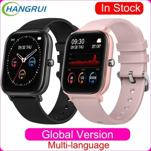 Hangrui Mens Smart Watch