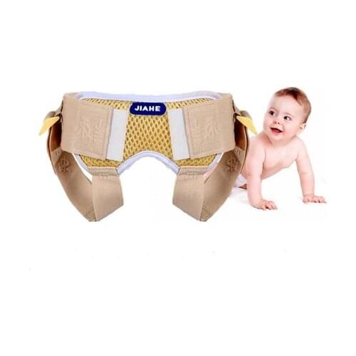 2Pcs/Box hernia treatment belt Neonatal medical baby child boy girl small intestine Inguinal hernia belt medicine bag trouser