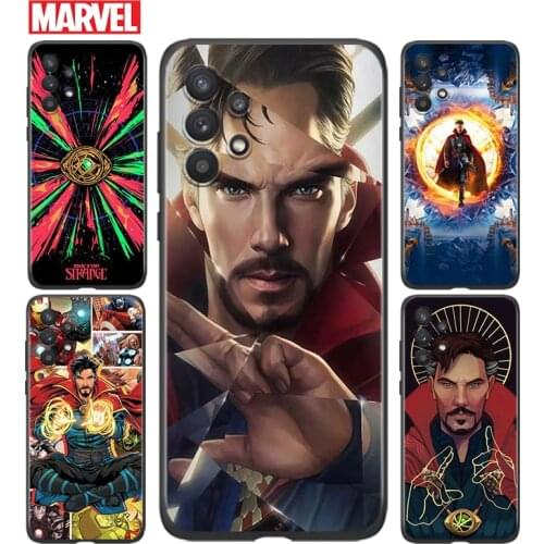Marvel Avengers Doctor Strange For Samsung A91 A72 A71 A52 A51 A42 A41 A32 A31 A22 A21S A12 A11 A03 A02S A01 4G 5G Phone Case