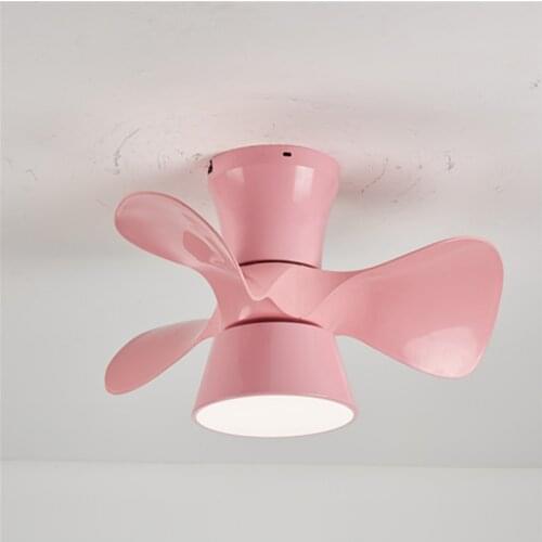 Fan Light Bedroom Fan Lamp Living Room Fan light Office Fan light Modern Fan lamp 110V 220V