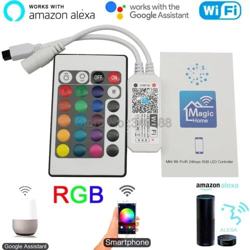 Veromount RGB Controllers