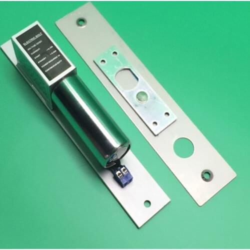 High Quality Electric lock 12V electric lock for Glass Door/Electric lock, Aluminum Alloy Material