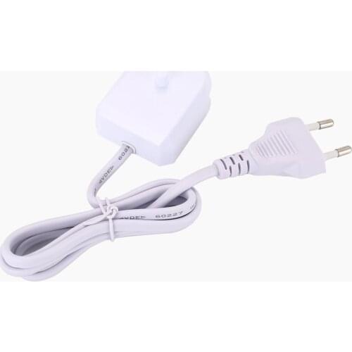 For Philips Sonicare Flexcare HeathyWhite HX6100 Toothbrush Travel Charger fit HX8111 HX8141 HX8401 HX8140 European