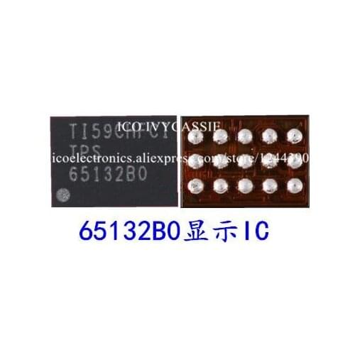 TPS65132B0 For Huawei P7 Glory V9 LCD Display IC chip 15 pins