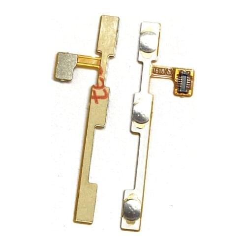1PCS original power Button on/off & Volume up/down Buttons flex cable for Gionee X1S Mobile phone