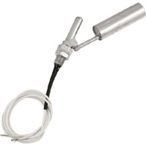 1 Pc Aquarium Water Level SUS304 Stainless Steel Sensor Liquid Float Switch