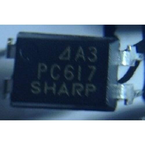 100% New&original PC617 DIP-4