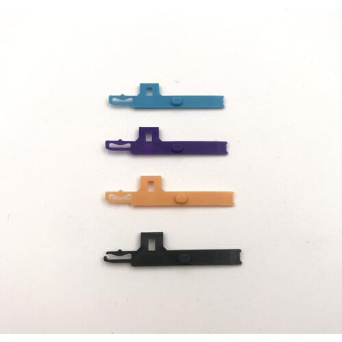 20PCS 20PCS Replacement For Nintendo New 2DS LL XL Plastic Volume Switch / Slider Button For New2DSLL