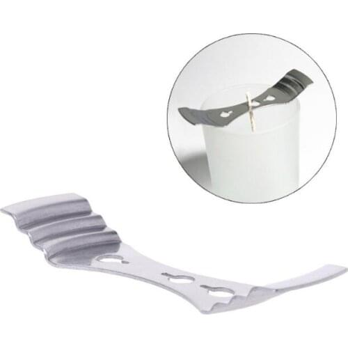 3pcs New Arrival Candle core retainer three hole cotton thread holder home supplies drop shipping