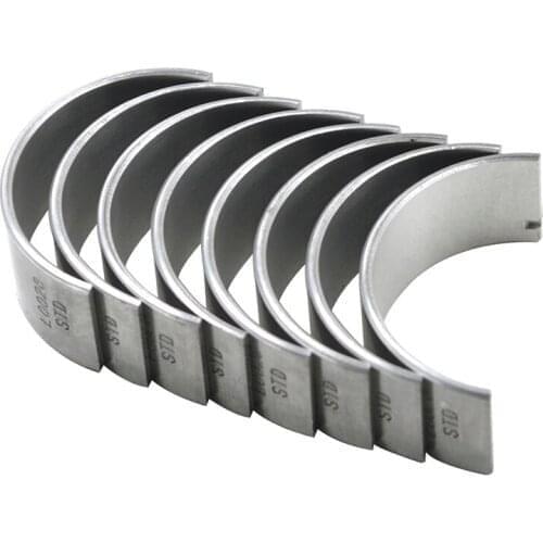 8pcs Motorcycle 34.5mm ~ 32.5mm Connecting Rod Bearing Crank shaft for KAWASAKI Ninja ZX-10R ABS Z1000SX ZR900 Z900 ZR1000 Z1000