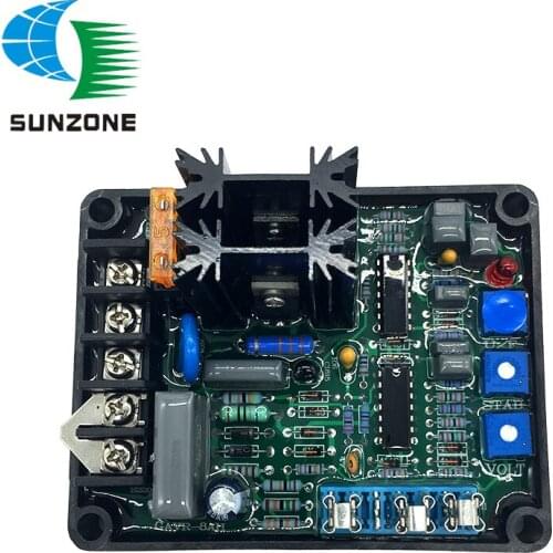 AVR Generator Voltage Regulator GAVR 8A Universal AVR GAVR-8A