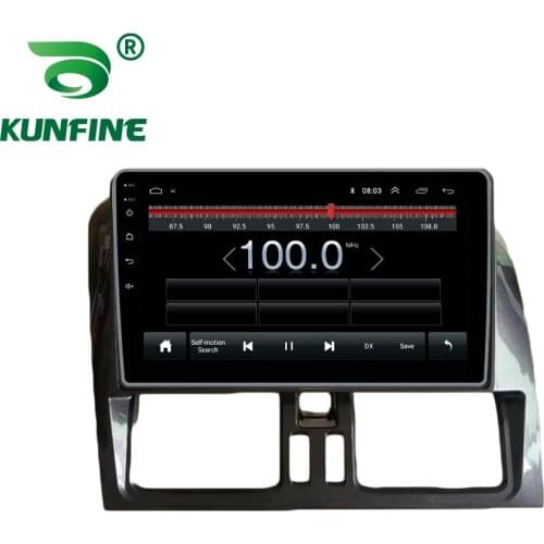 Car Stereo for VOLVO XC60 2015 2016 2017 Android 10.0 Octa Core Car DVD GPS Navigation Player Deckless Radio