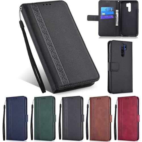 Flip Wallet Leather Case for Nokia 6.2 7.2 5.3 6.1 5.1 4.2 3.2 7.1 3.1 2.2 5 3 2 1 plus X5 X6 Phone Cover