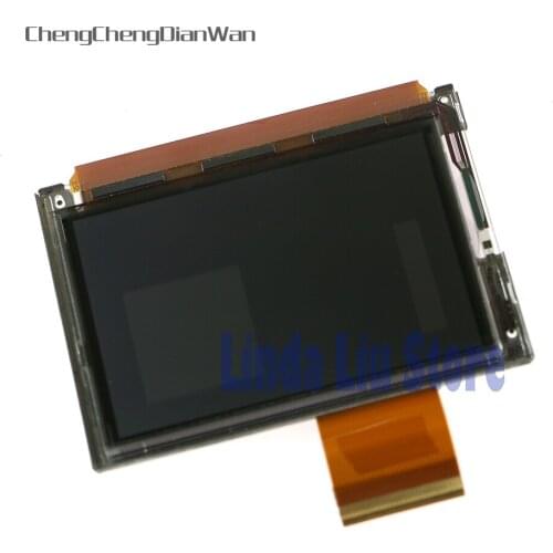 ChengChengDianWan 3pcs/lot Original used Replacement Repair 40pin display LCD Screen 40 Pin Unit for GBA Gameboy Advance System