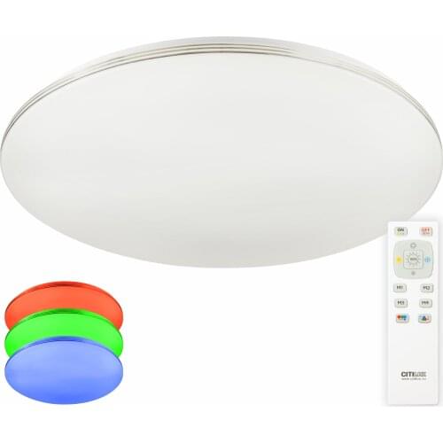 Citilux Remote Control Chandeliers