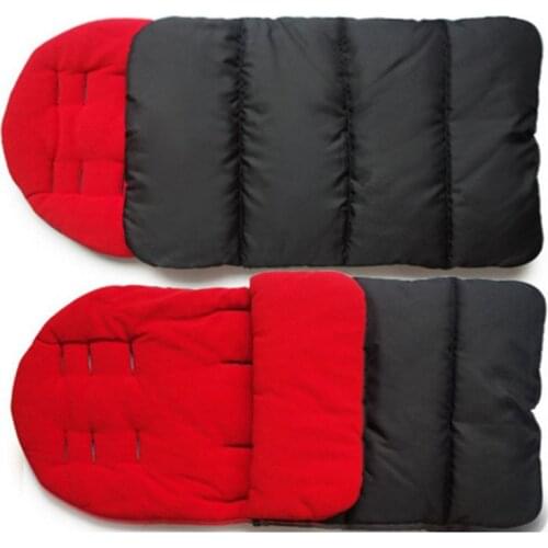 Baby Sleepsacks Pram Baby Cart Set Footmuff Baby Stroller Sleeping Bag Warm Winter Envelope for Pram Pushchair