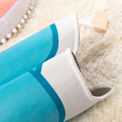 Baby Play Mat Crawling Carpet Kids Room Floor Rug Cute Cartoon Dinosaur Game Pad Playmat Children Bedroom Nursery Decor