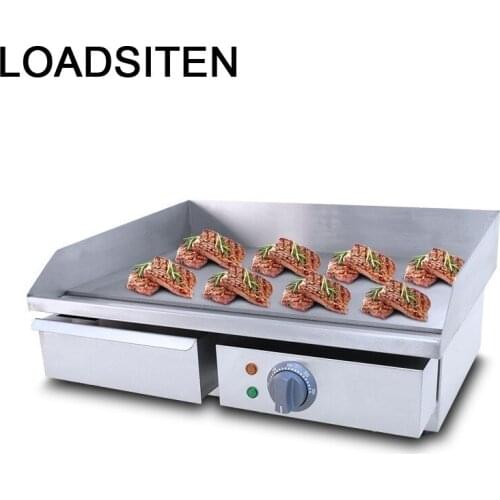 Parrilla Camping Grille Machine Smoker Grelha Para Grill Gril Eletrica Churrasco Bbq Churrasqueira Kebab Electrical Barbeque