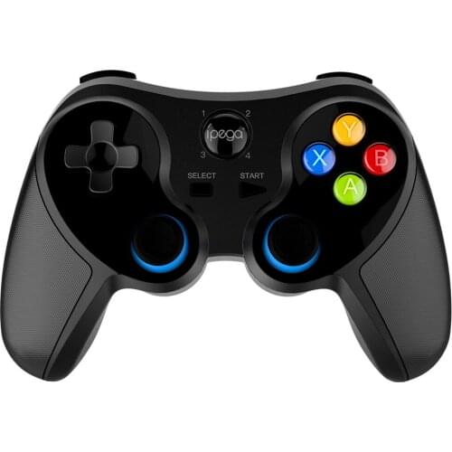 Ipega PG-9157 Gamepad Bluetooth Wireless Console Controller for Android IOS PC TV Box PS3 SteamOS PUBG Joystick Mobile Game