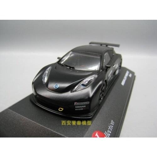 J-collection 1:43 NISSAN LEAF NISMO RC alloy model Car Diecast Metal Toys Birthday Gift For Kids Boy