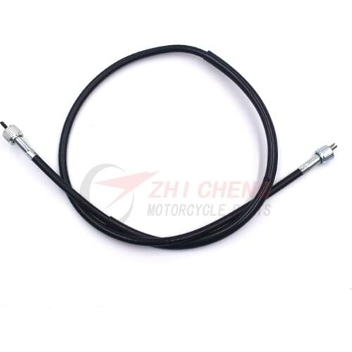 Motorcycle instrument cable line Meter speedometer cable For Kawasaki ZR250 BALIUS ZXR250 ZXR400 ZRX400 ZZR400 ZZR600
