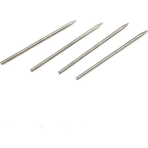 Stainless Steel Needle Hollow Capillary for Soil Temperature and Humidity Detection Moisture Sensor Monitoring