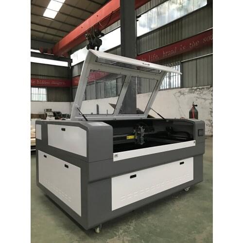 Best service Robotec CO2 laser cutting machine metal acrylic laser cutting machine 1390 plywood laser engraver