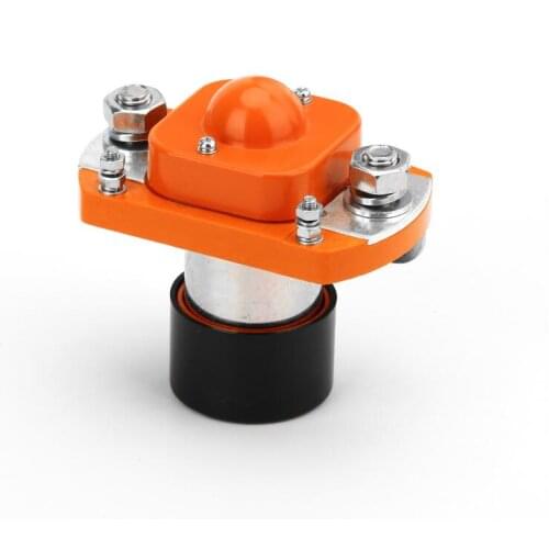 NC DC Contactor ZJ400DB ZJ400B ZJ400 12V 24V 36V 48V 72V 80V 400A For Golf Cart Forklift Pallet Truck Tourist Coach