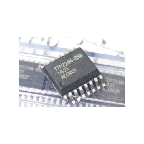100% NEW Free shipping 100PCS TTP224N-BSB TTP224N SSOP16 MODULE new in stock Free Shipping