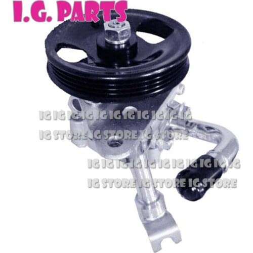 For New Power Steering Pump For Nissan Teana 2.3 J31 491109W100 49110-9Y800 49110-9Y600 49110-9Y000