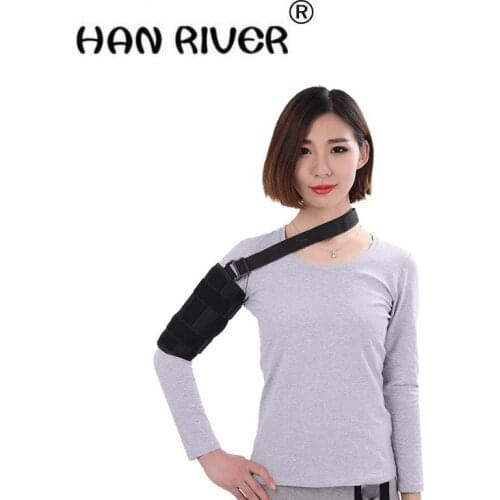 HANRIVER 2018 Enhanced fixation of the anterior forearm fracture ligament orthopedic device after surgery