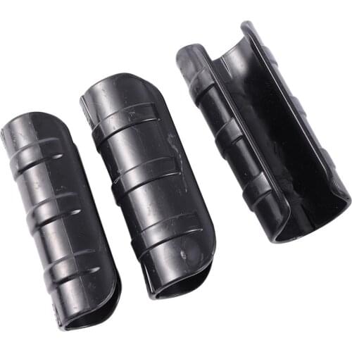 OD 19/20/22/25/32mm Greenhouse Frame Pipe Clip Clamp Film Net Shade Sails Clamp Home Garden Tools Pipe Clamp Connectors 10 Pcs