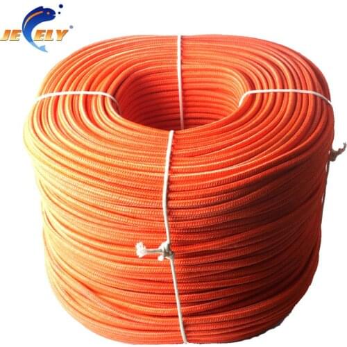 100% UHMWPE Fiber Spearfishing Gun Wishbone Rope 3mm 10m