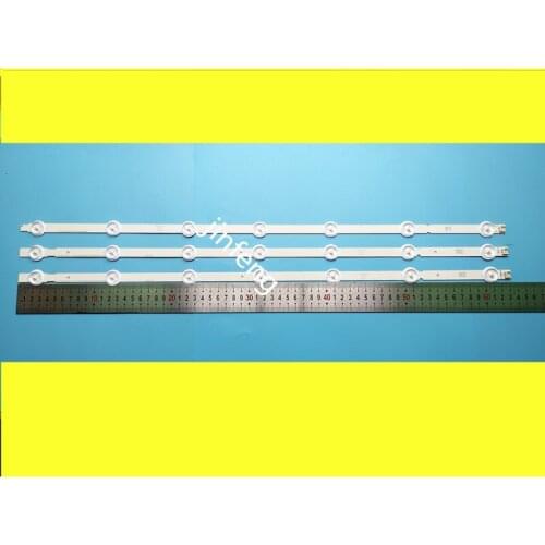 LED Backlight Strip for LG 32'' ROW2.1 Rev TV 32ln541v 32LN540V 32ln541u 6916L-1437A 6916L-1438A 6916L-1204A 6916L-1426A 7-LEDs