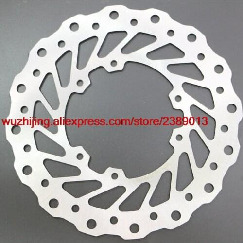 Brake Rotor for HONDA CR500 CR R 500 2002 &up/CR R - E CR125 125 2002 - 2007 CR250 250 2002 - 2010 / CRE IE 250 290 2007 2008
