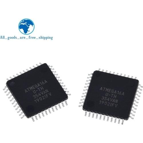 TZT /lots ATMEGA16A-AU ATMEGA16A ATMEGA16 TQFP-44 New original IC